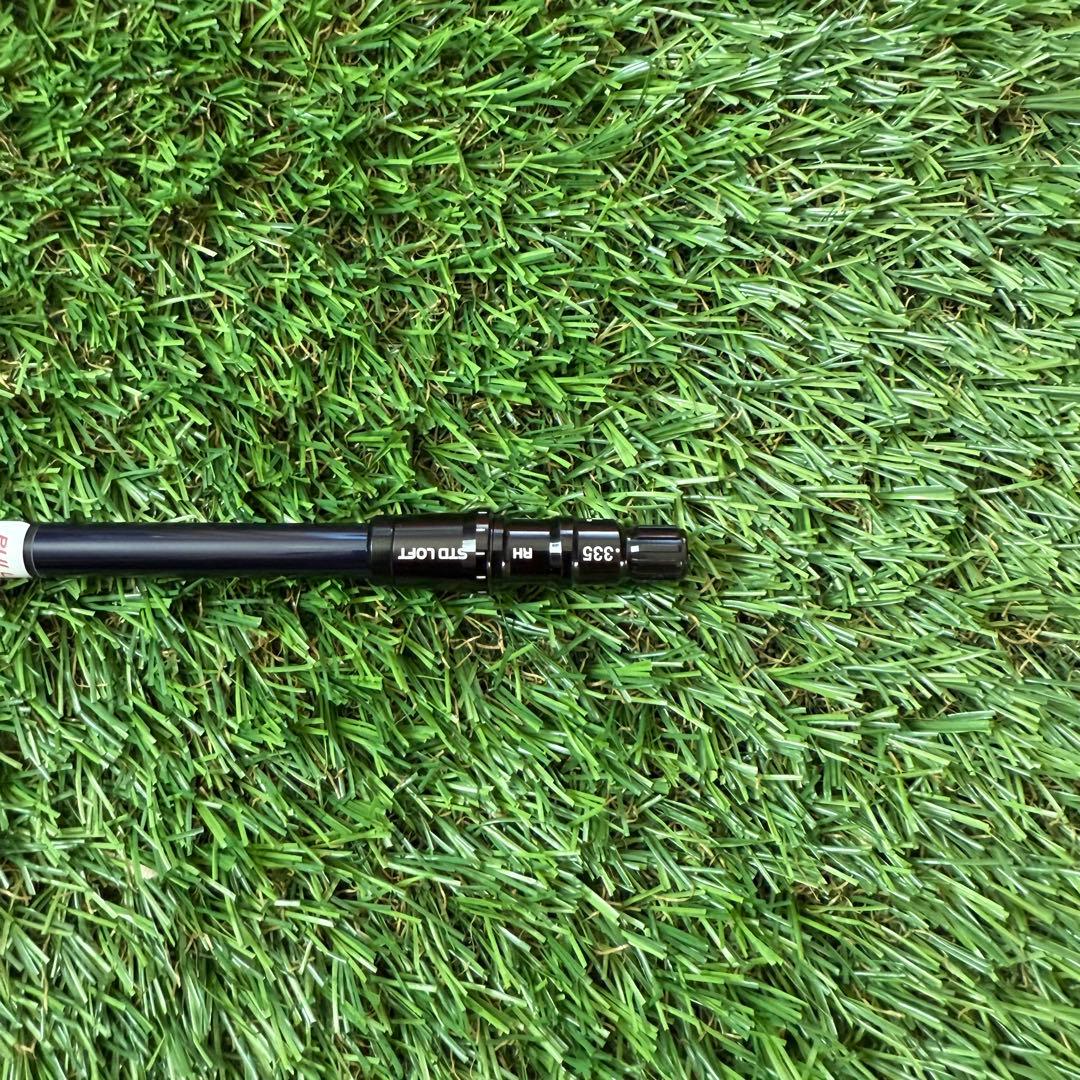 新品 フレックスSR テーラーメイド Qi10 MAX 純正 ディアマナ ブルー