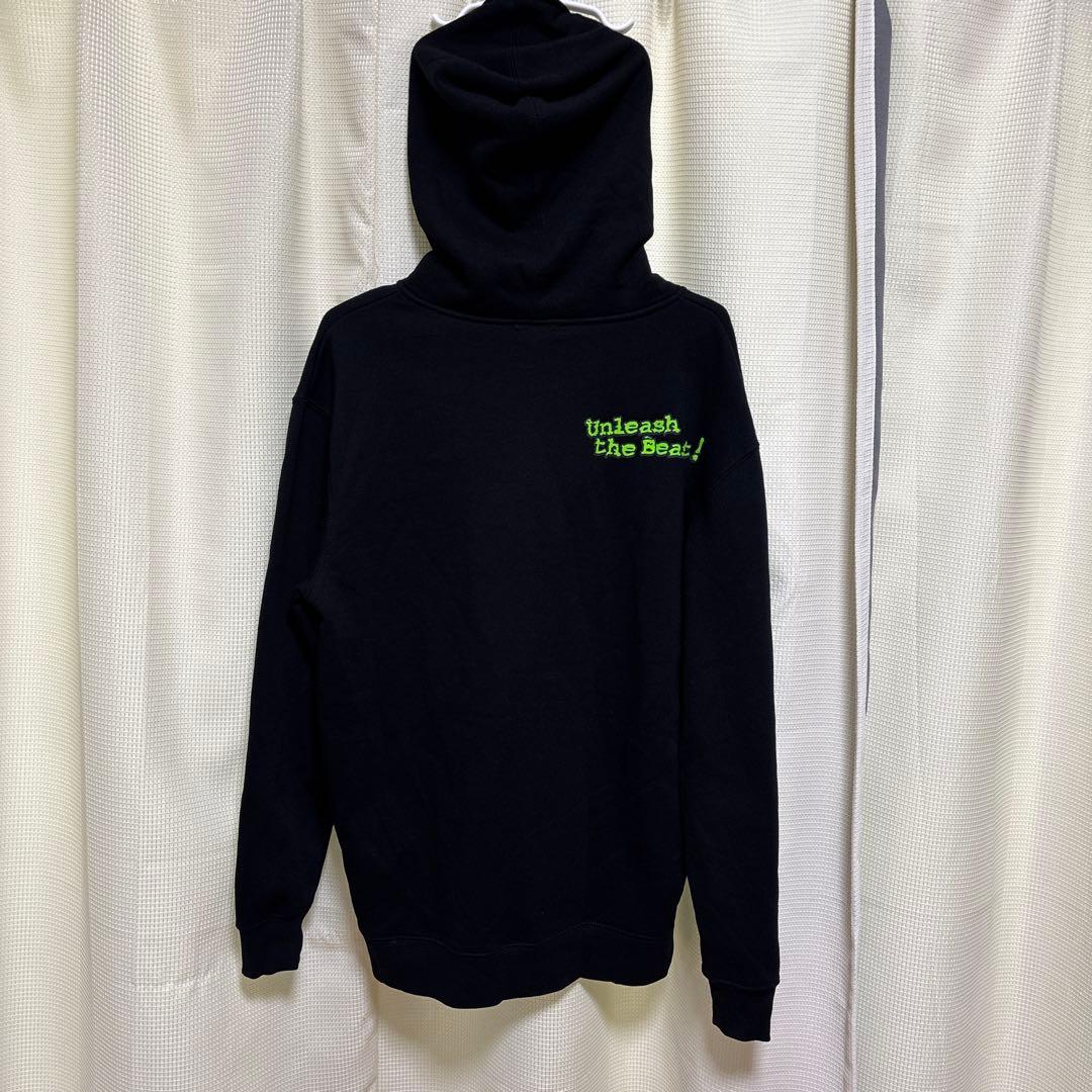 エナジーモンスターパーカー非売品新品