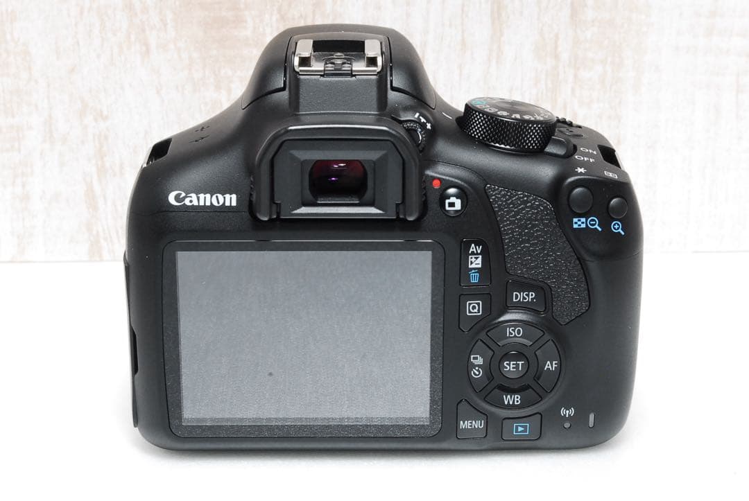 ⭐️初心者におすすめ⭐️手ぶれ補正レンズ⭐️Wi-Fi　Canon Kiss X80