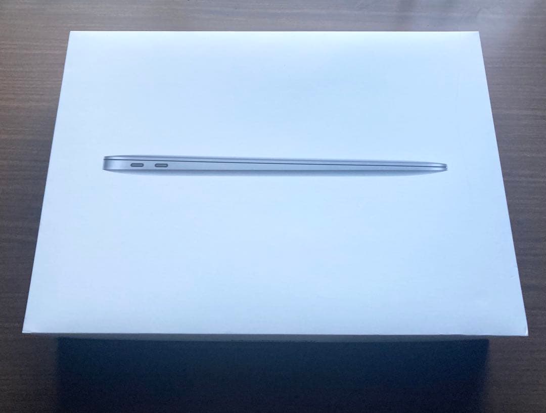 MacBook Air M1 8GB 256GB スペースグレー【美品】