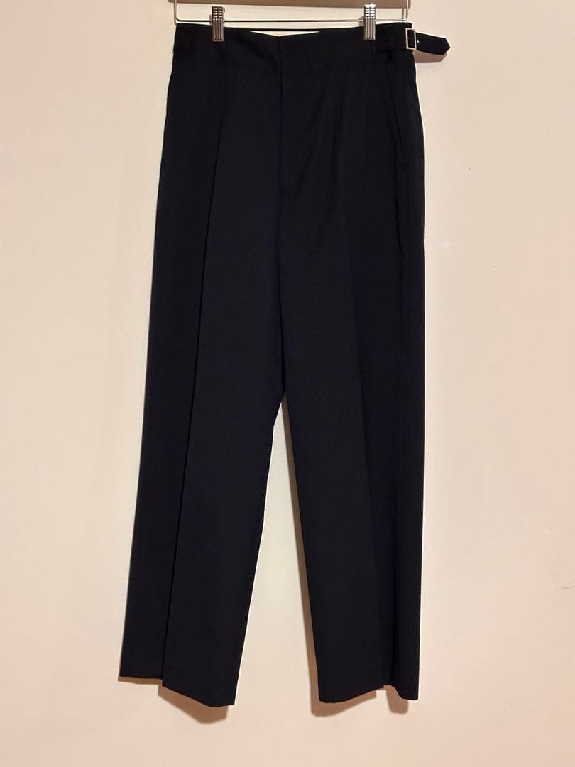 【美品】グリーンレーベルリラクシング　レディース　パンツスーツ