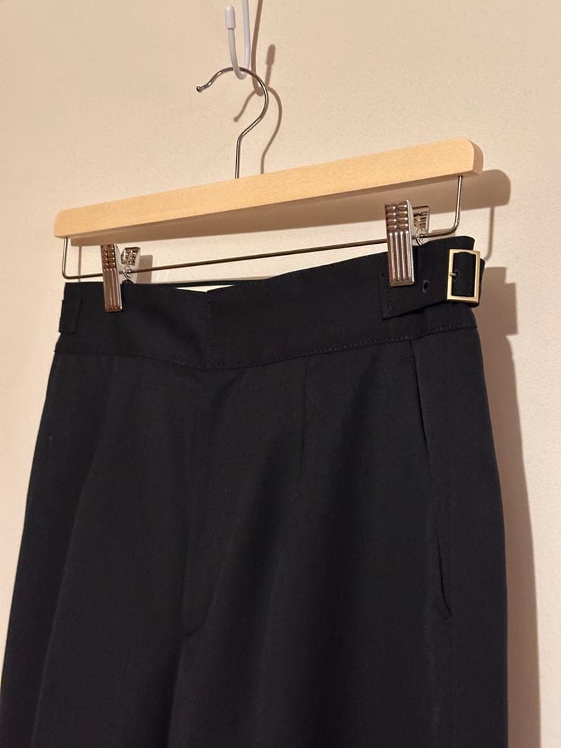 【美品】グリーンレーベルリラクシング　レディース　パンツスーツ