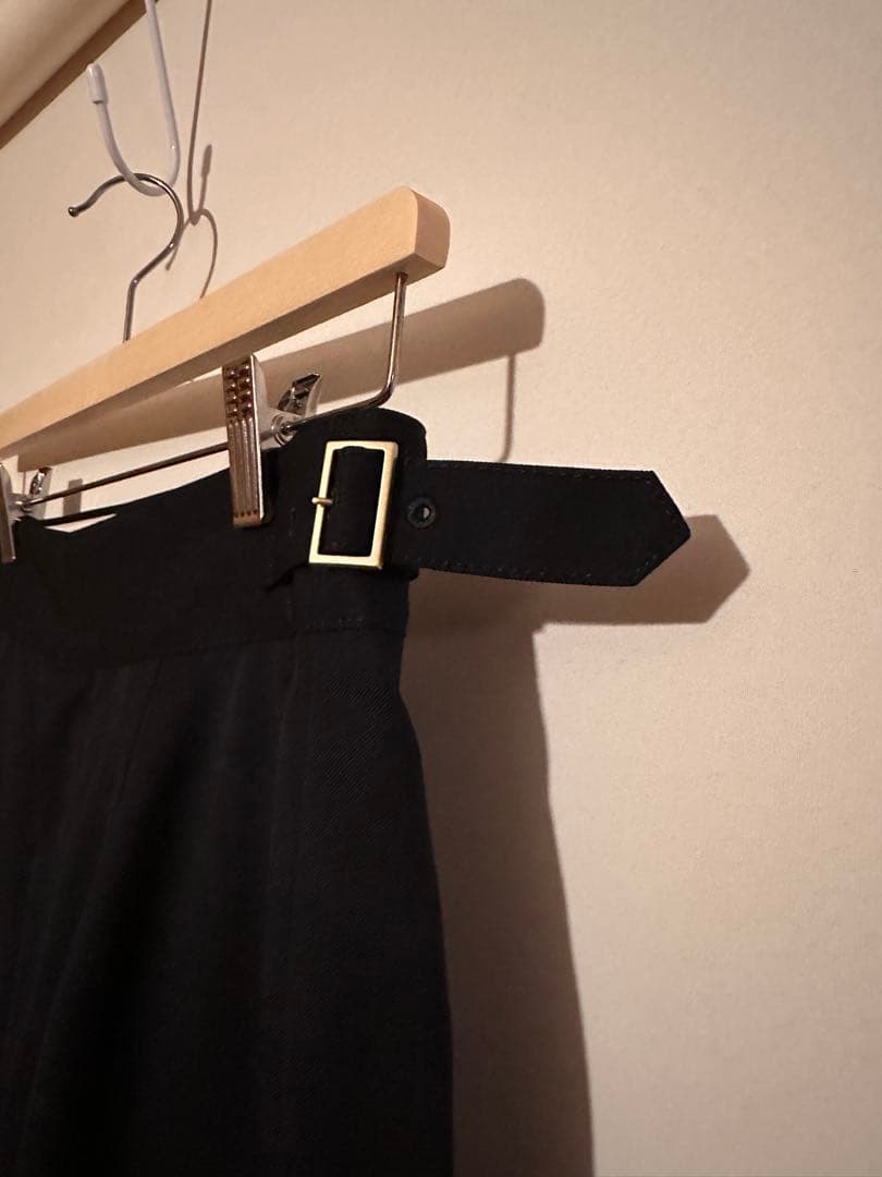 【美品】グリーンレーベルリラクシング　レディース　パンツスーツ