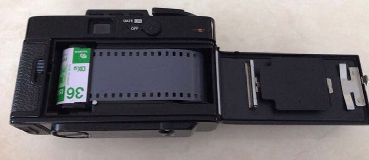 MINOLTA HI-MATIC SDカメラ☆