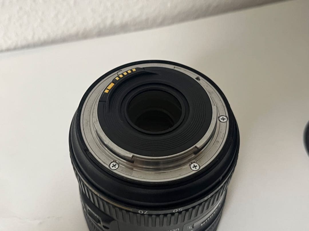 Canon EF 24-70mm f/4L IS USM ズームレンズ
