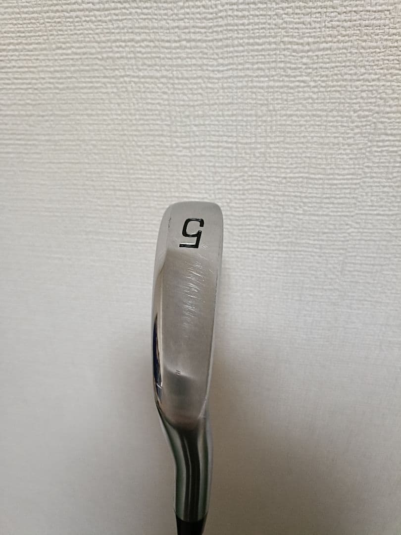 ブリヂストン 258CBP 単品5番アイアン DUAL FLOW S