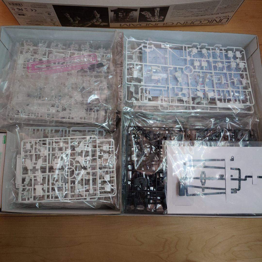 MGEX　ユニコーンガンダム 'Ver.Ka'