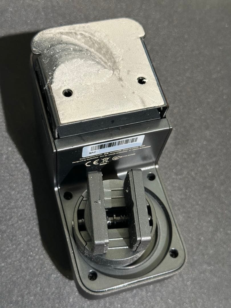 SwitchBot ロック pro 本体 ＆ 指紋認証パッド ＆ 専用充電池