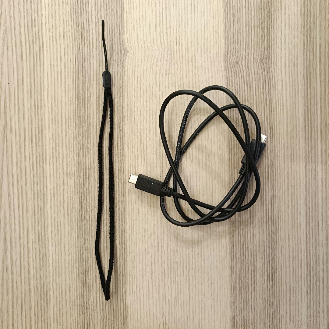 【本体+箱+他】Canon PowerShotV10