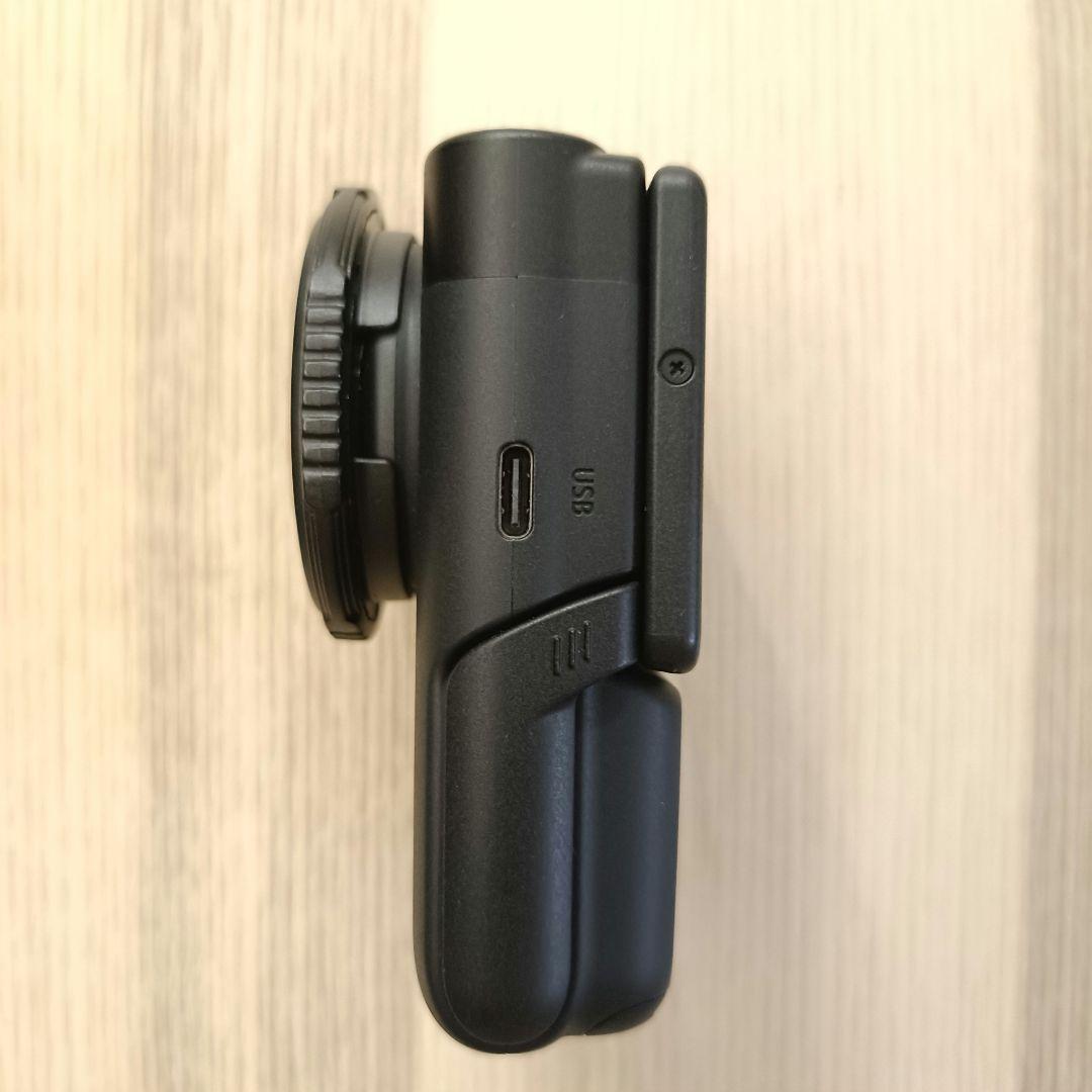 【本体+箱+他】Canon PowerShotV10