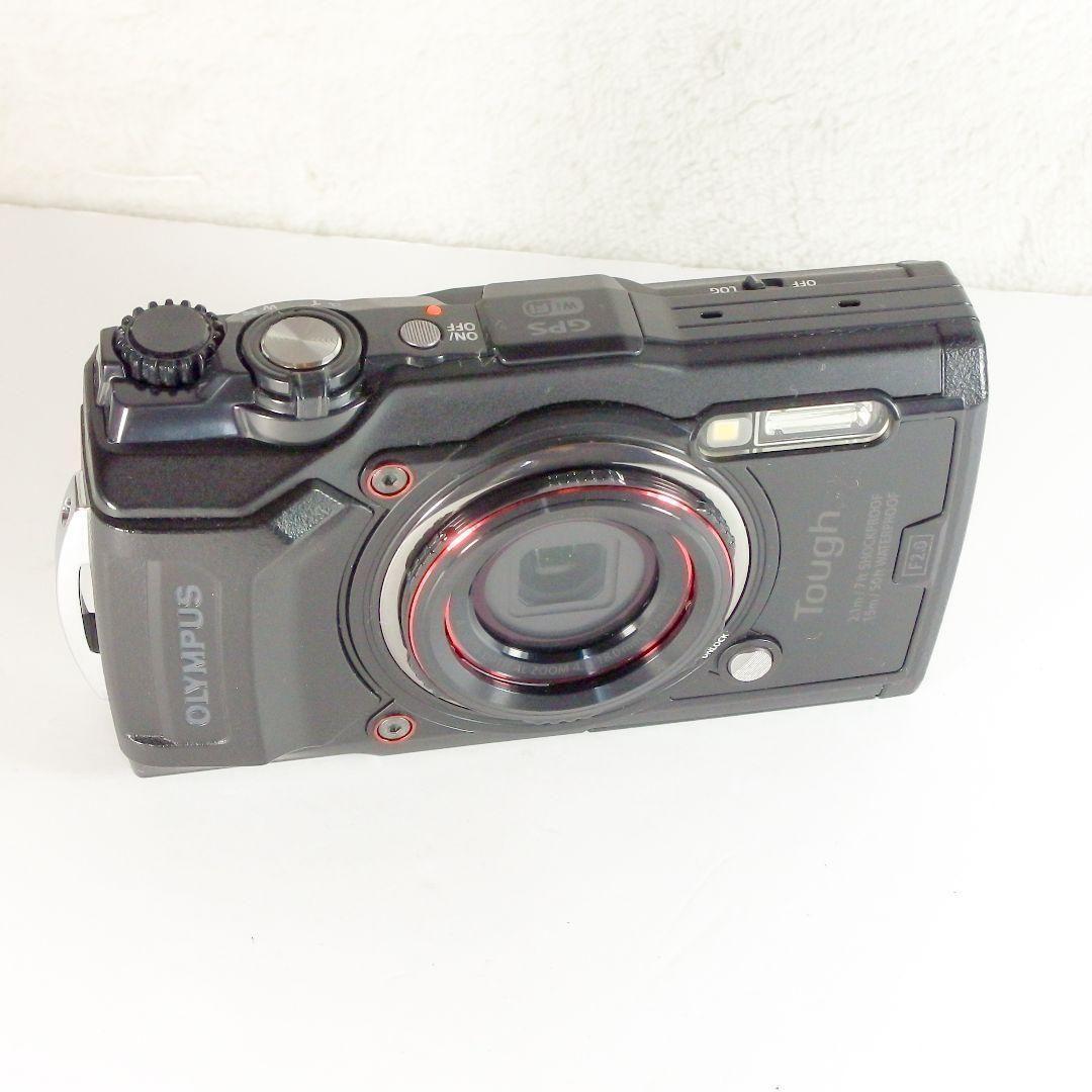 完動極上美品 OLYMPUS オリンパスTOUGH TG-6