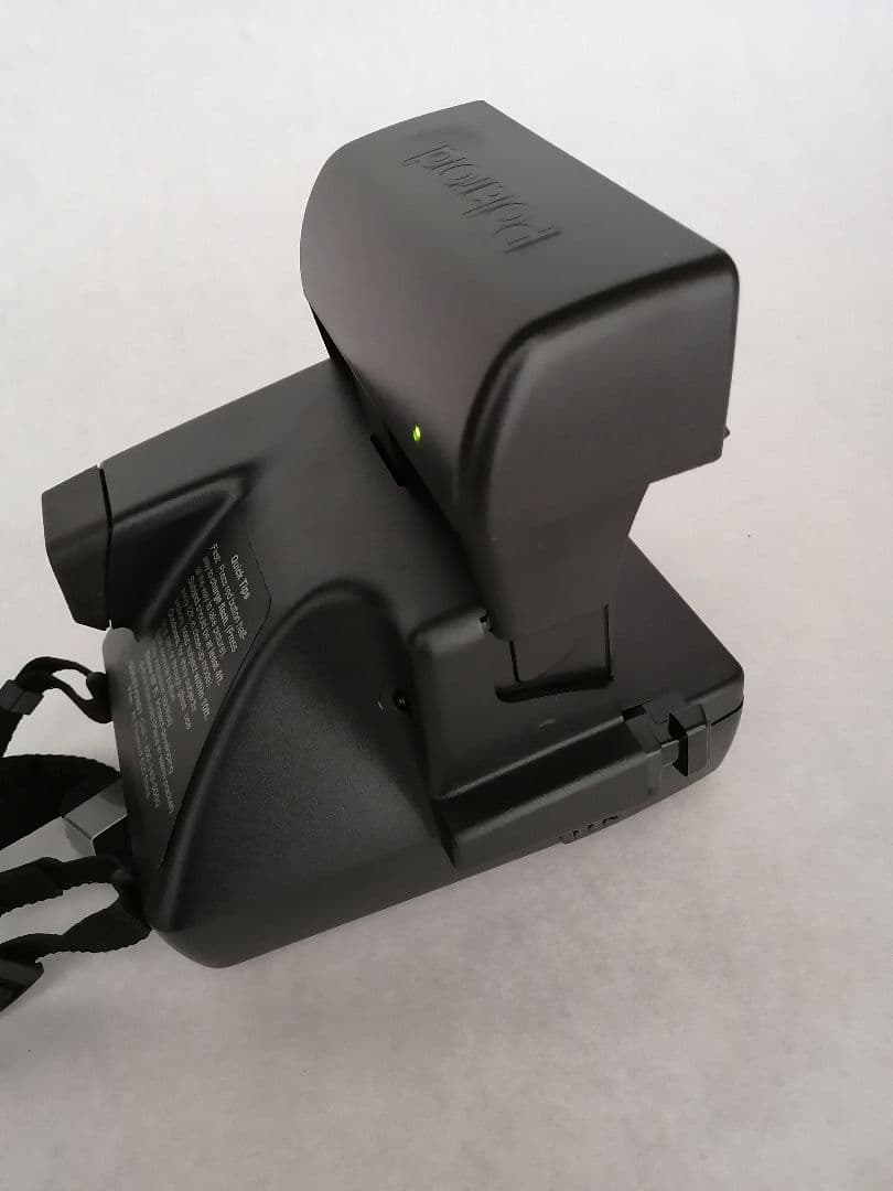 アメリカ並行輸入　レア超美品未使用動作確認済ポラロイド デカルトdecaltes