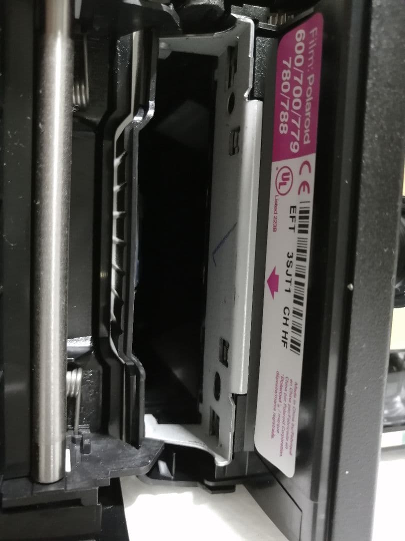 アメリカ並行輸入　レア超美品未使用動作確認済ポラロイド デカルトdecaltes