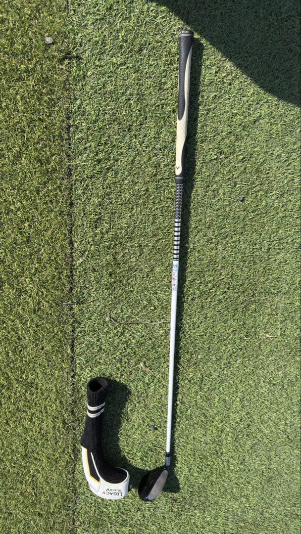 キャロウェイ　callaway ゴルフクラブセット