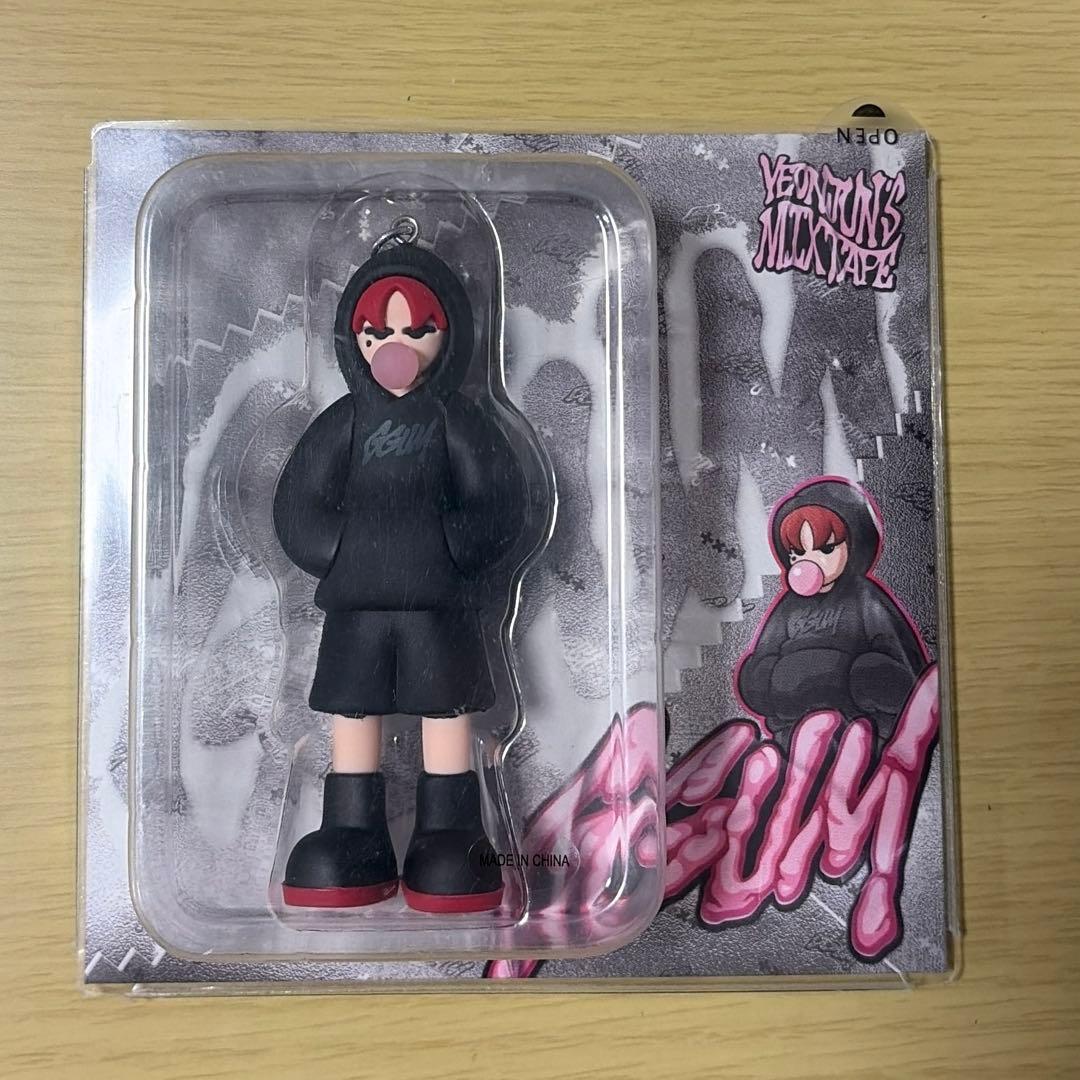 TXT ヨンジュン　YEONJUN’s Mixtape: GGUM