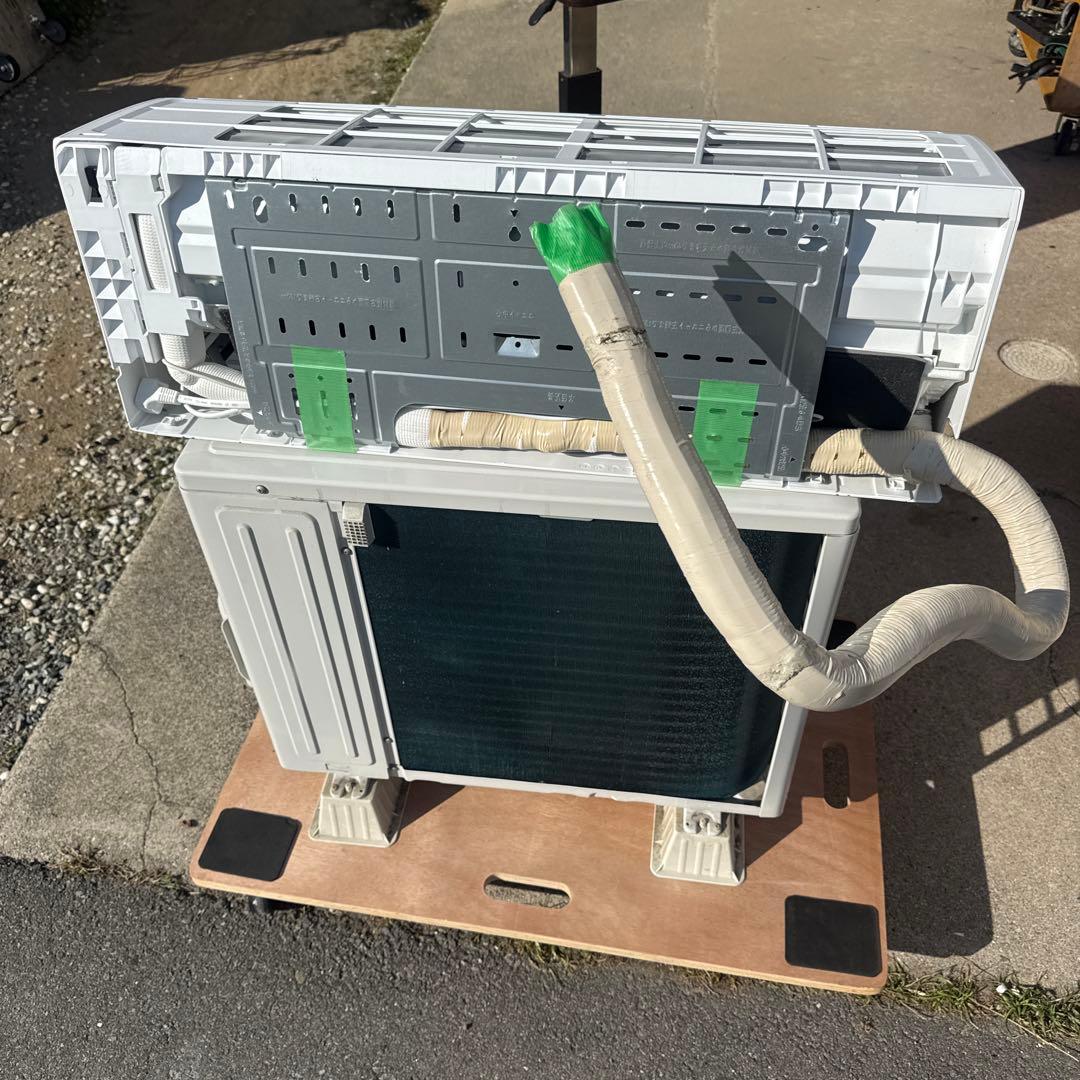 ハイセンス ルームエアコン HA-S25D-W 2021年製