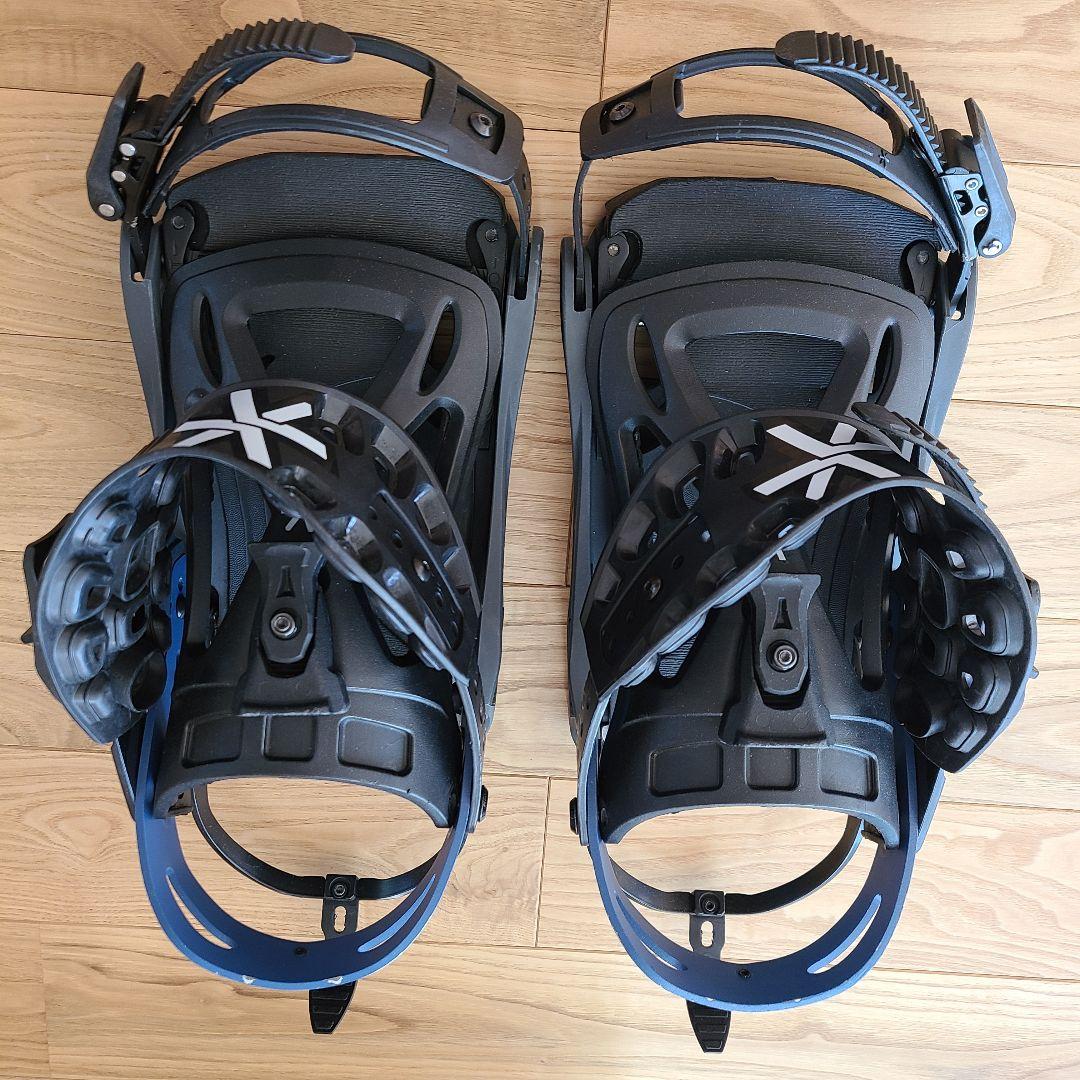 カラコラム レイバック M バインディング クイーバー2個