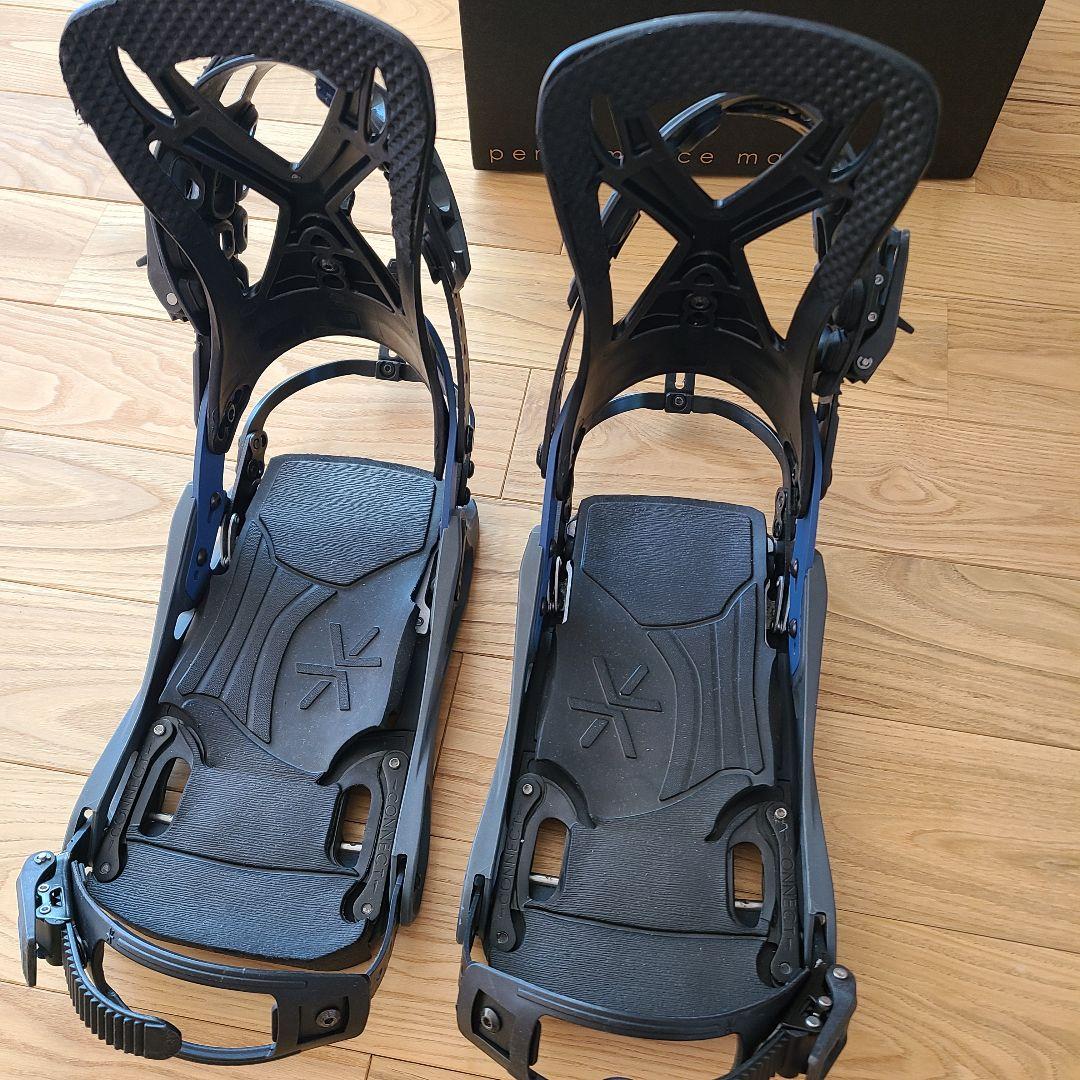 カラコラム レイバック M バインディング クイーバー2個