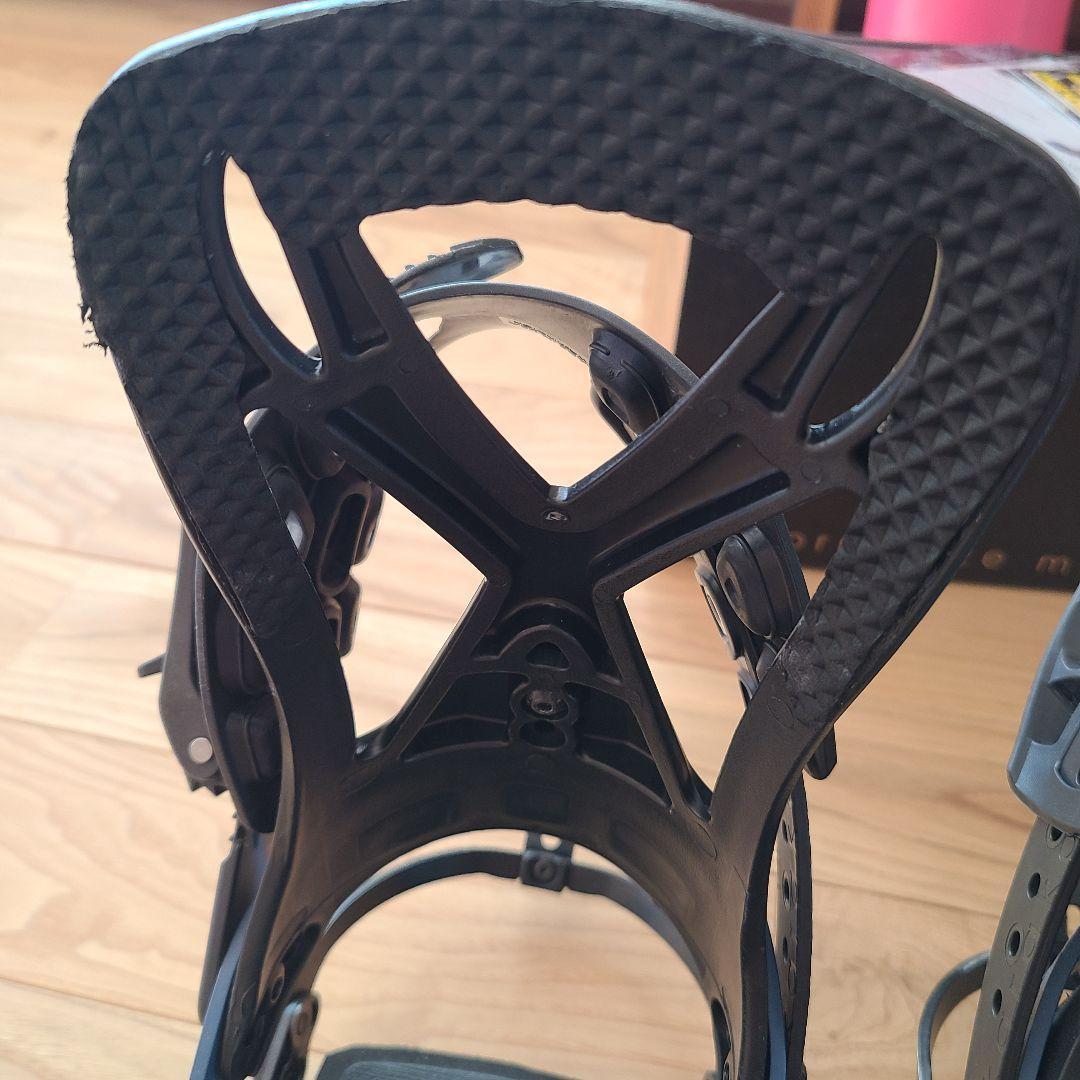 カラコラム レイバック M バインディング クイーバー2個