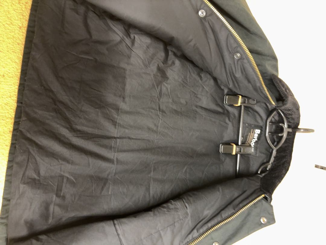 Babour中綿入りTRANSPORTサイズ34