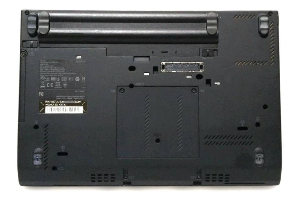 ThinkPad X220　i5／8GB／600GB／オフィス／デュアルブート