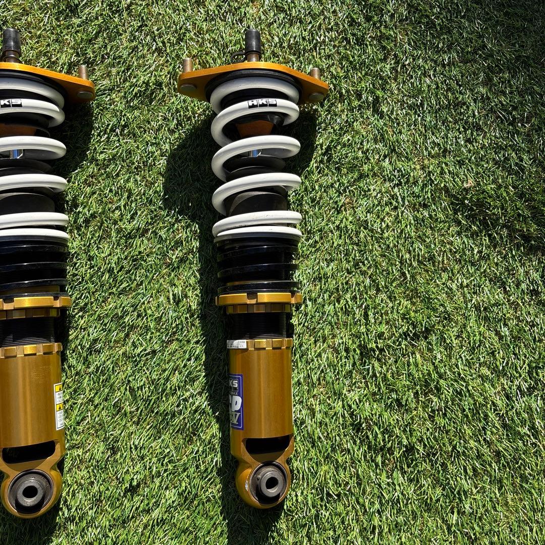 HKS Hipermax Ⅳ車高調