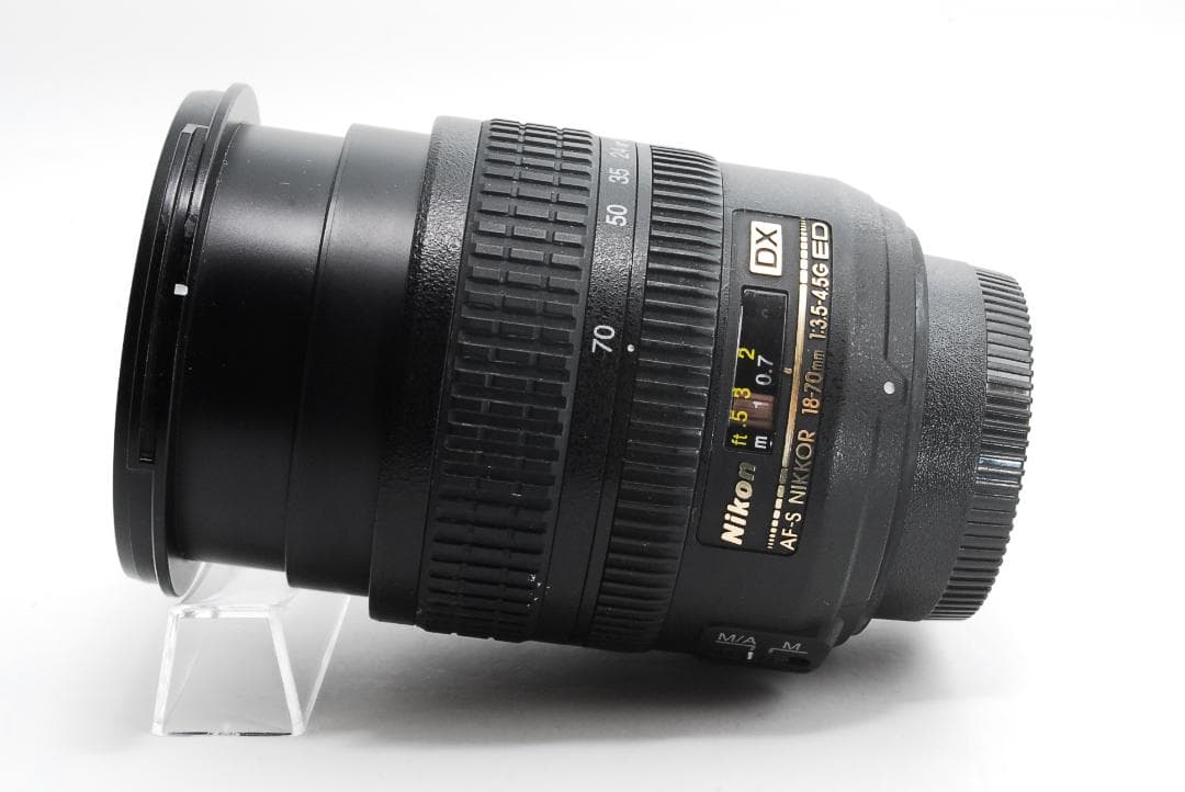 Nikon D80 18-70mm 標準レンズ☘️【高画質×初心者OK】