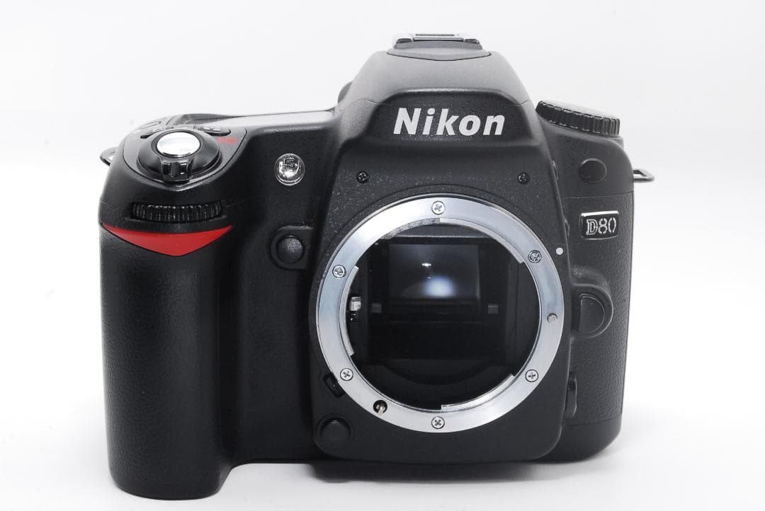 Nikon D80 18-70mm 標準レンズ☘️【高画質×初心者OK】