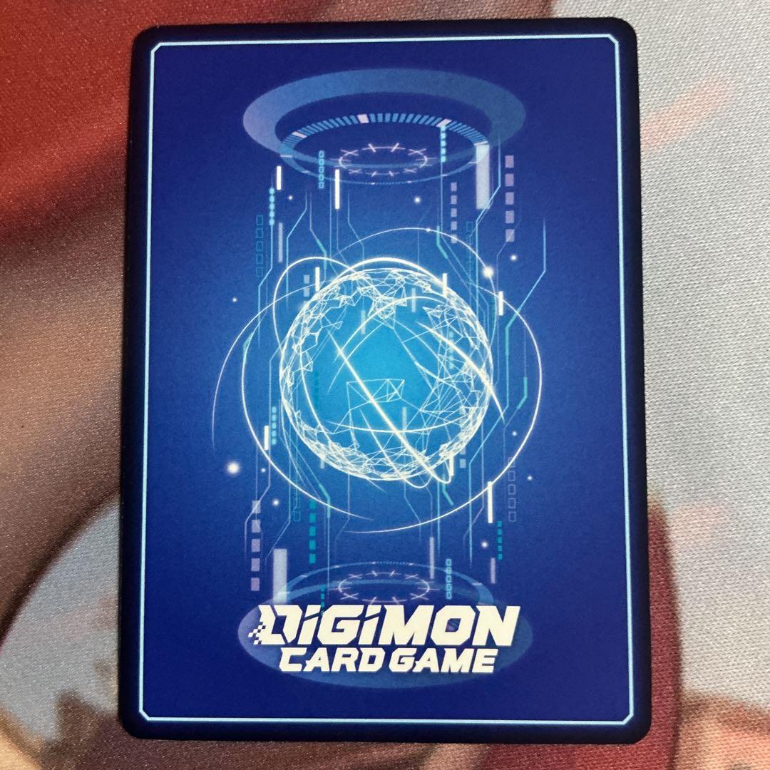 デジモン メタルガルルモンX抗体