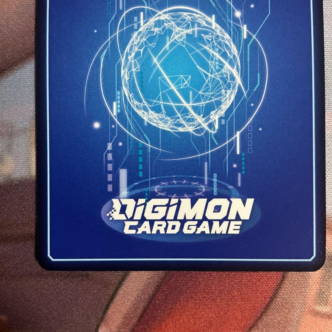 デジモン メタルガルルモンX抗体