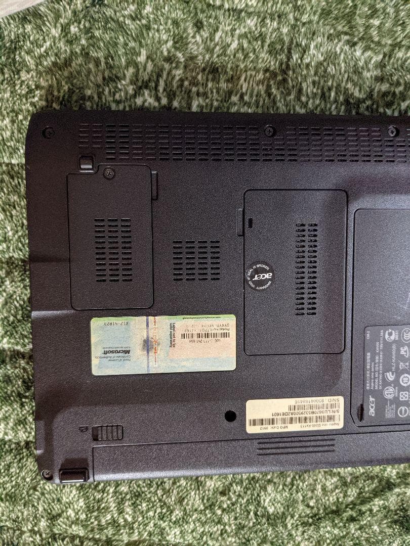 アスパイア aspire one d240-ks113