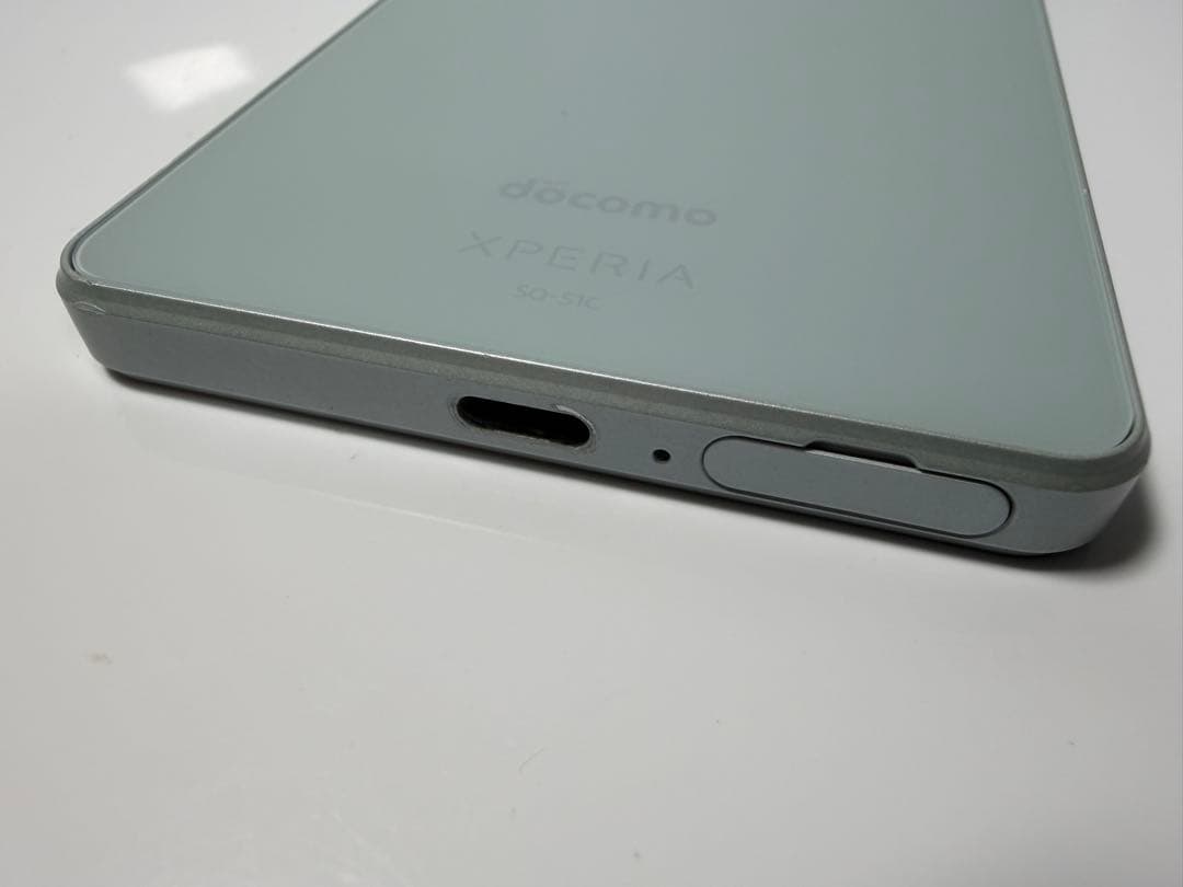 SONY Xperia 1 IV docomo simフリー アイスホワイト