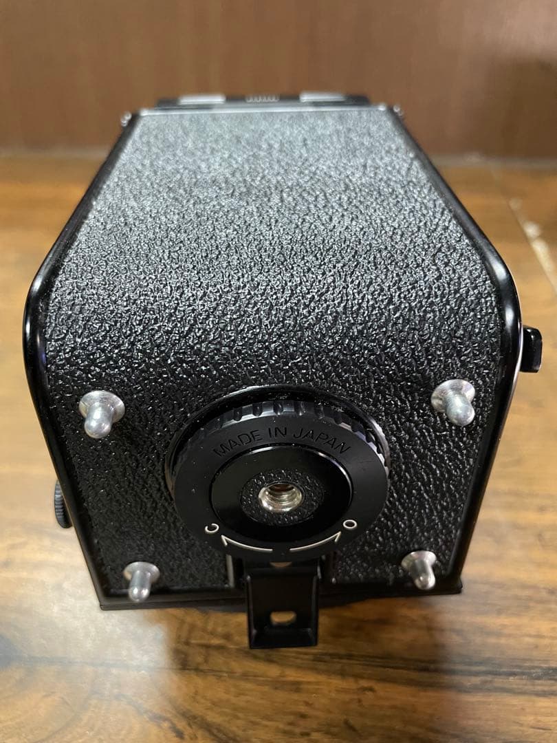 Yashica Mat-124 G 二眼レフカメラ