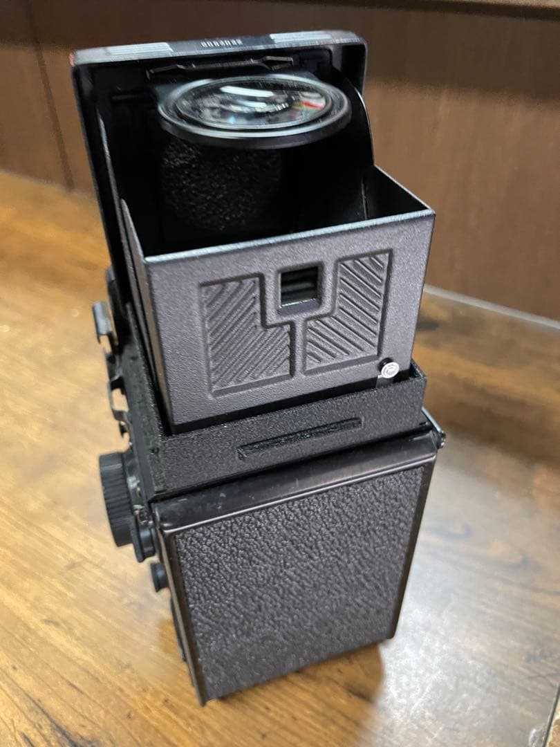 Yashica Mat-124 G 二眼レフカメラ