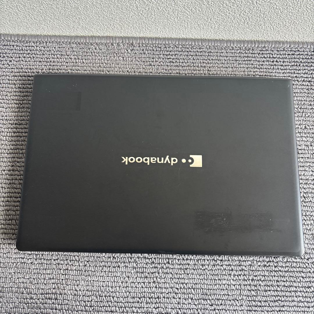 東芝dynabook BJ65/FS i3第10世代　メモリ8GB SSD