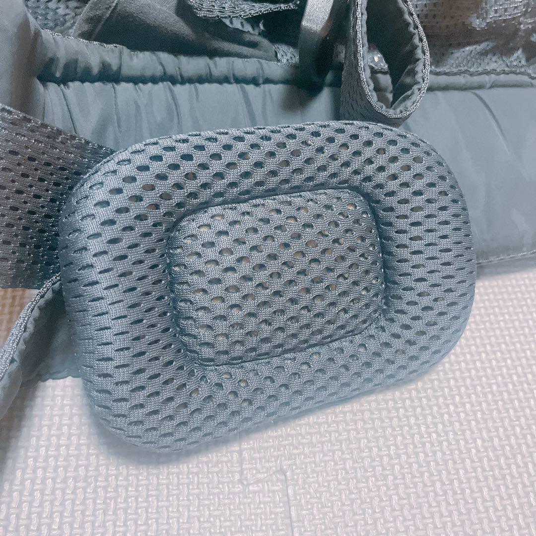 【美品】BabyBjorn ベビービョルン ベビーキャリアハーモニー 抱っこ紐