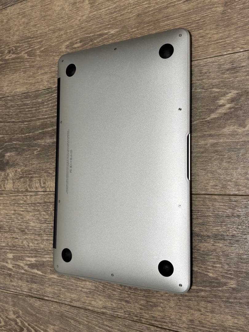 Apple MacBook Air 11インチ 2013