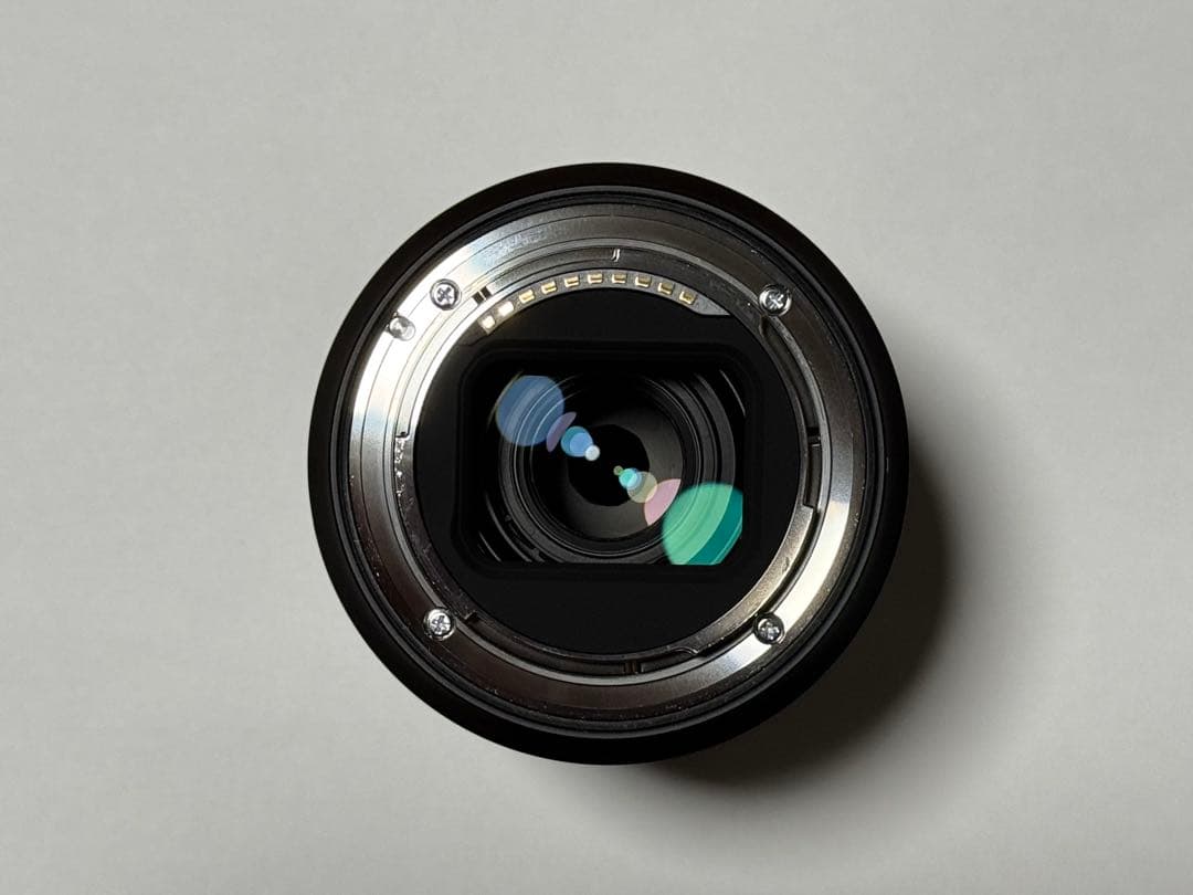 SIGMA 28-70mm F2.8 DG DN レンズ　ソニーＥマウント