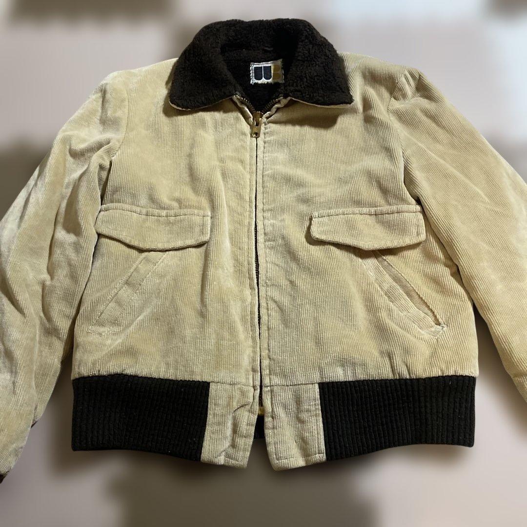 70's ヴィンテージボアジャケット