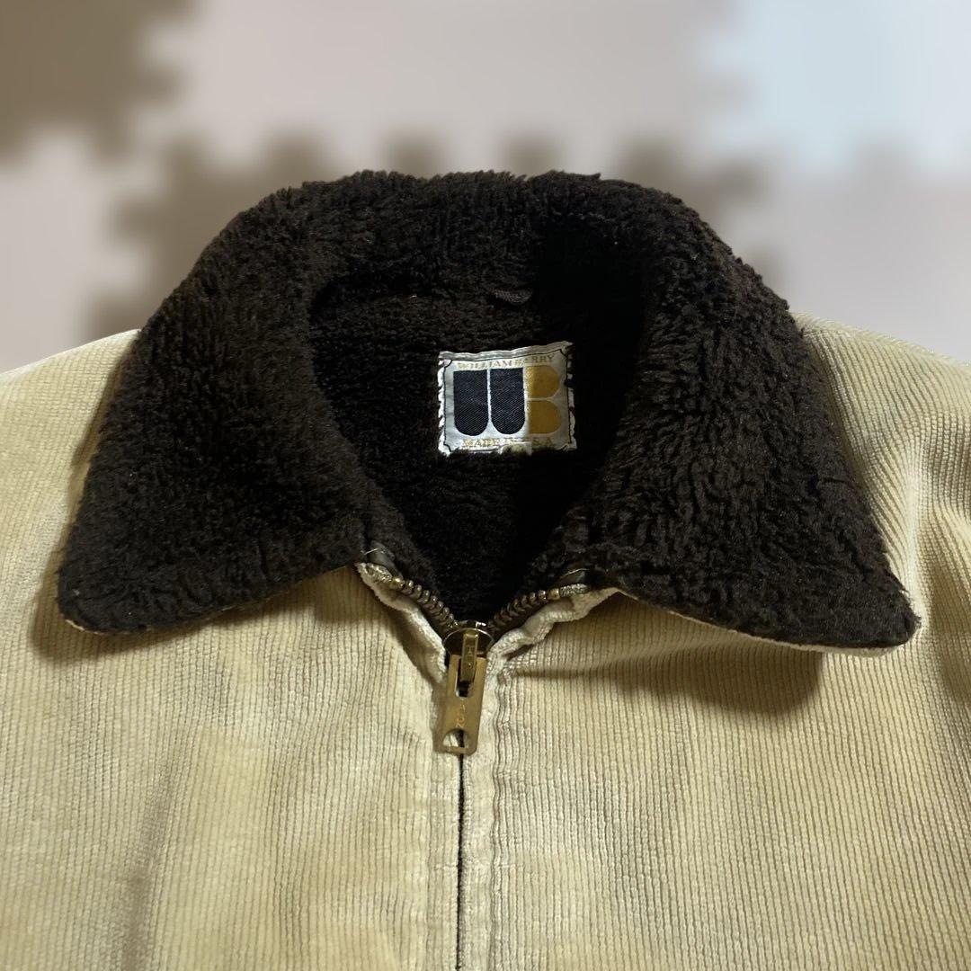 70's ヴィンテージボアジャケット