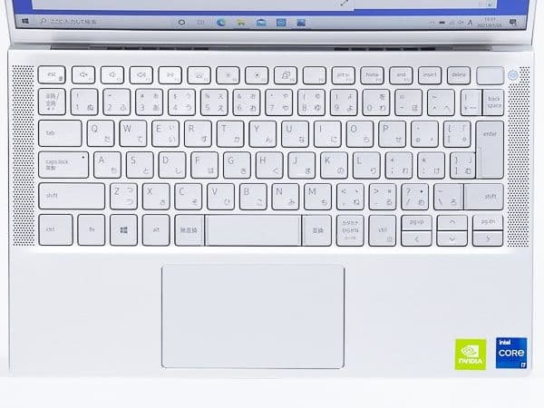 Windowsノート本体 DELL inspiron 13 7300