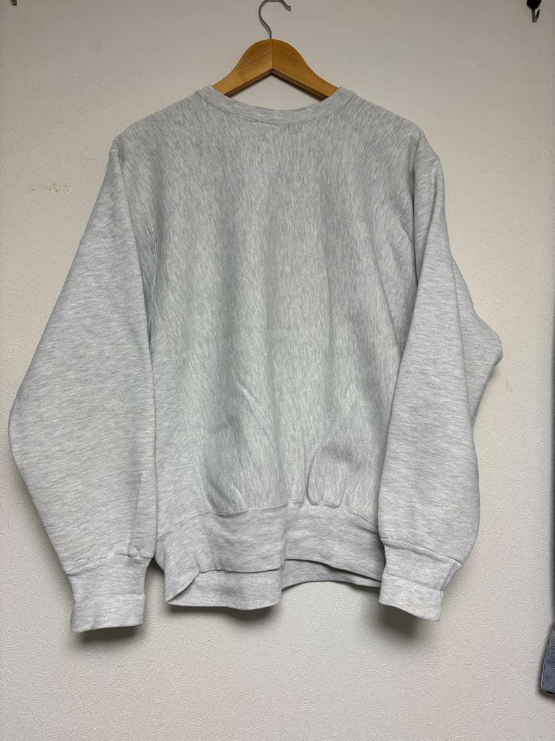 k*i様 L 90s USA製 USNAVY リバースウィーブ 海軍 チャンピオ