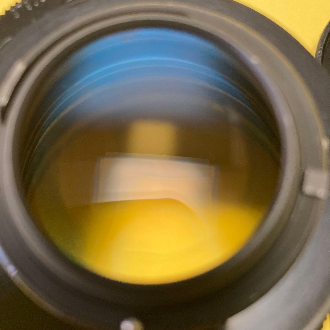 清掃済美品 M42 S-M-C TAKUMAR 50mm F1.4 タクマー