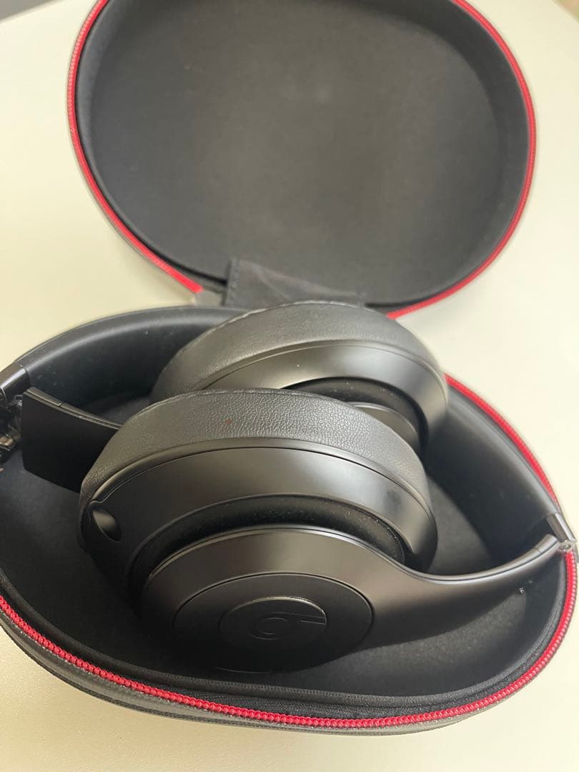 Beats Studio3 ワイヤレスヘッドホン