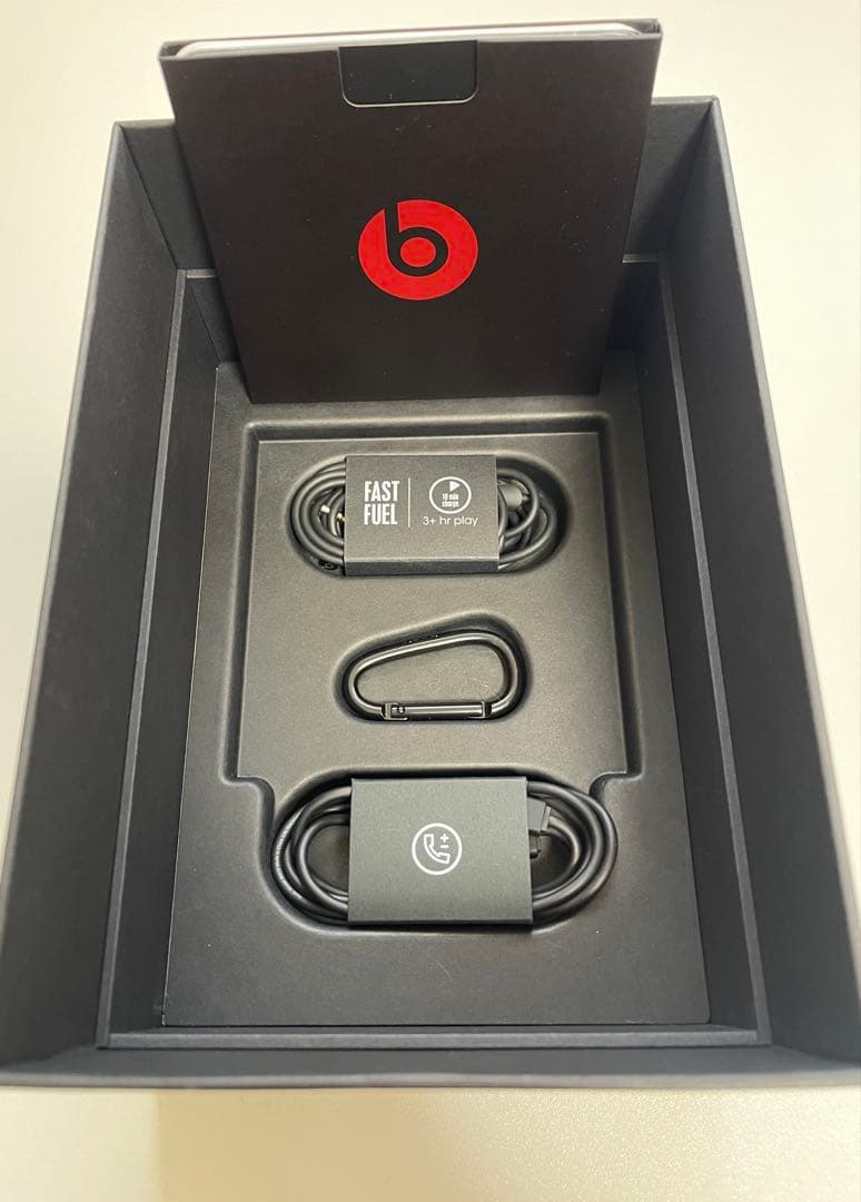 Beats Studio3 ワイヤレスヘッドホン