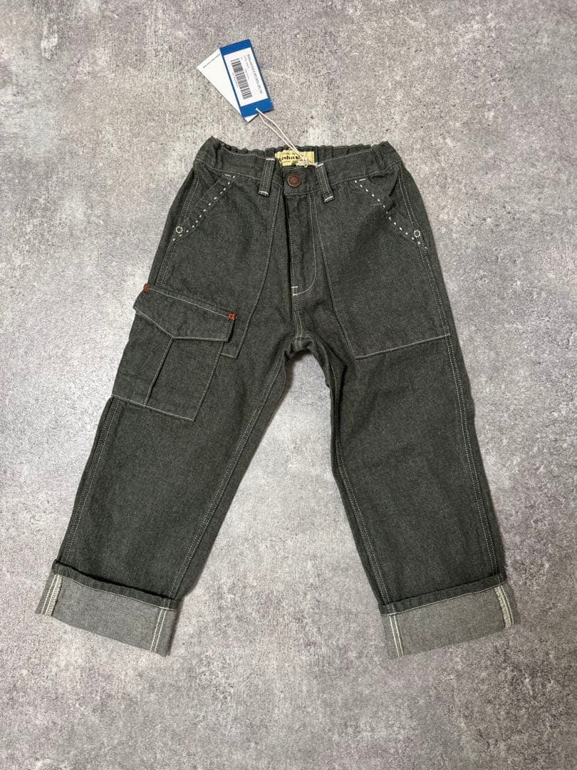 ボトムス・スパッツ Misha&Puff Utility Jean 4Y