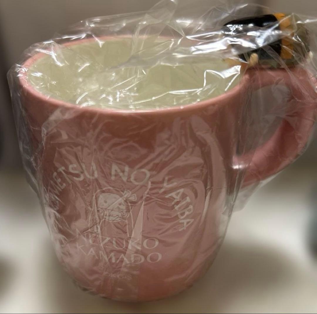 鬼滅の刃 ジャンプショップ ジャンプ 一番くじ のるキャラマグカップ