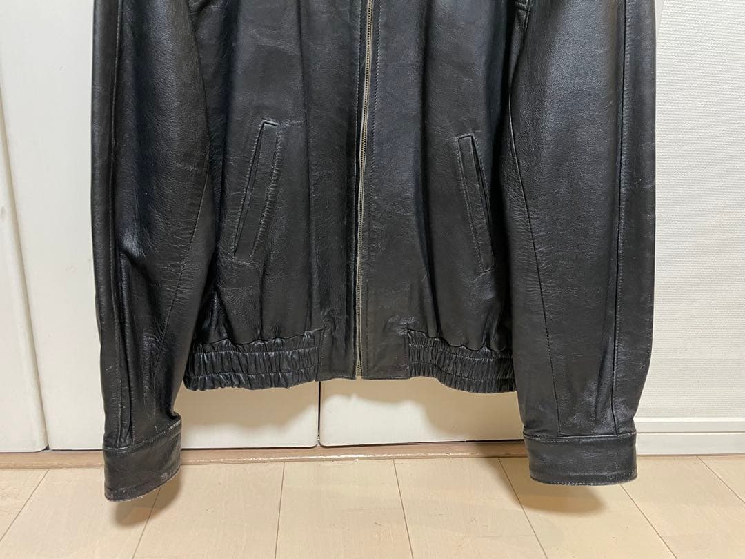 VERA PELLE イタリア製レザージャケット