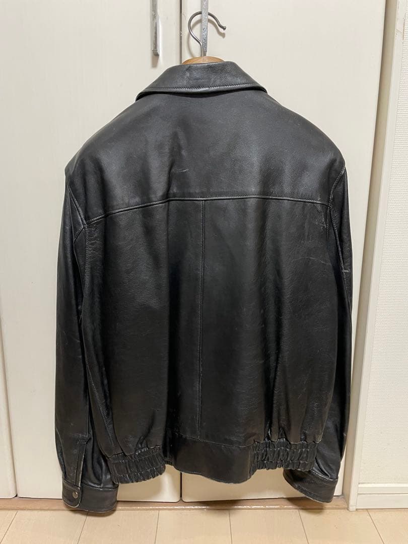 VERA PELLE イタリア製レザージャケット