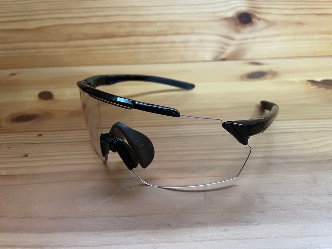 SMITH Ruckus 調光レンズ サングラス